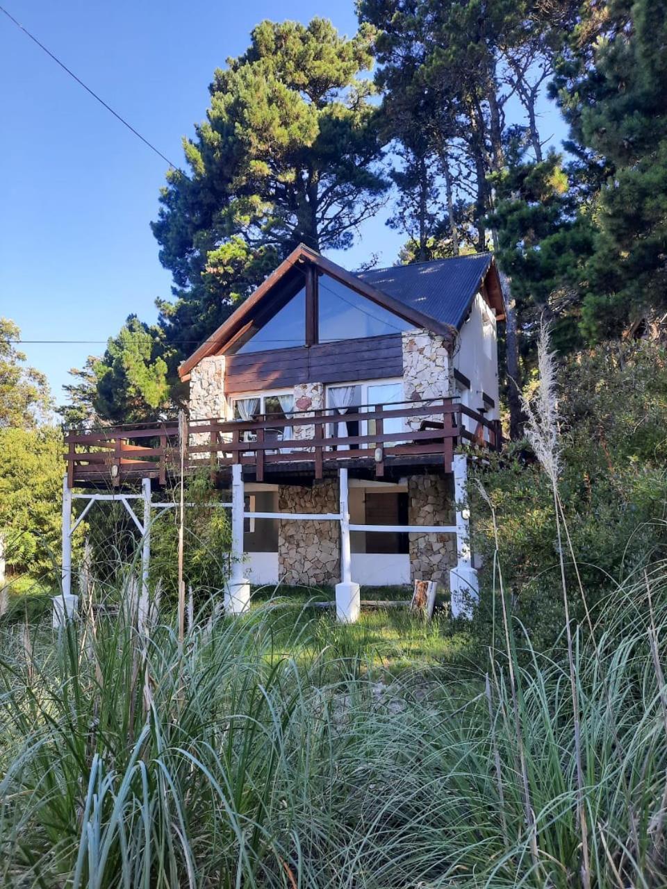 Casa Kai Mar De Las Pampas Villa Exterior photo